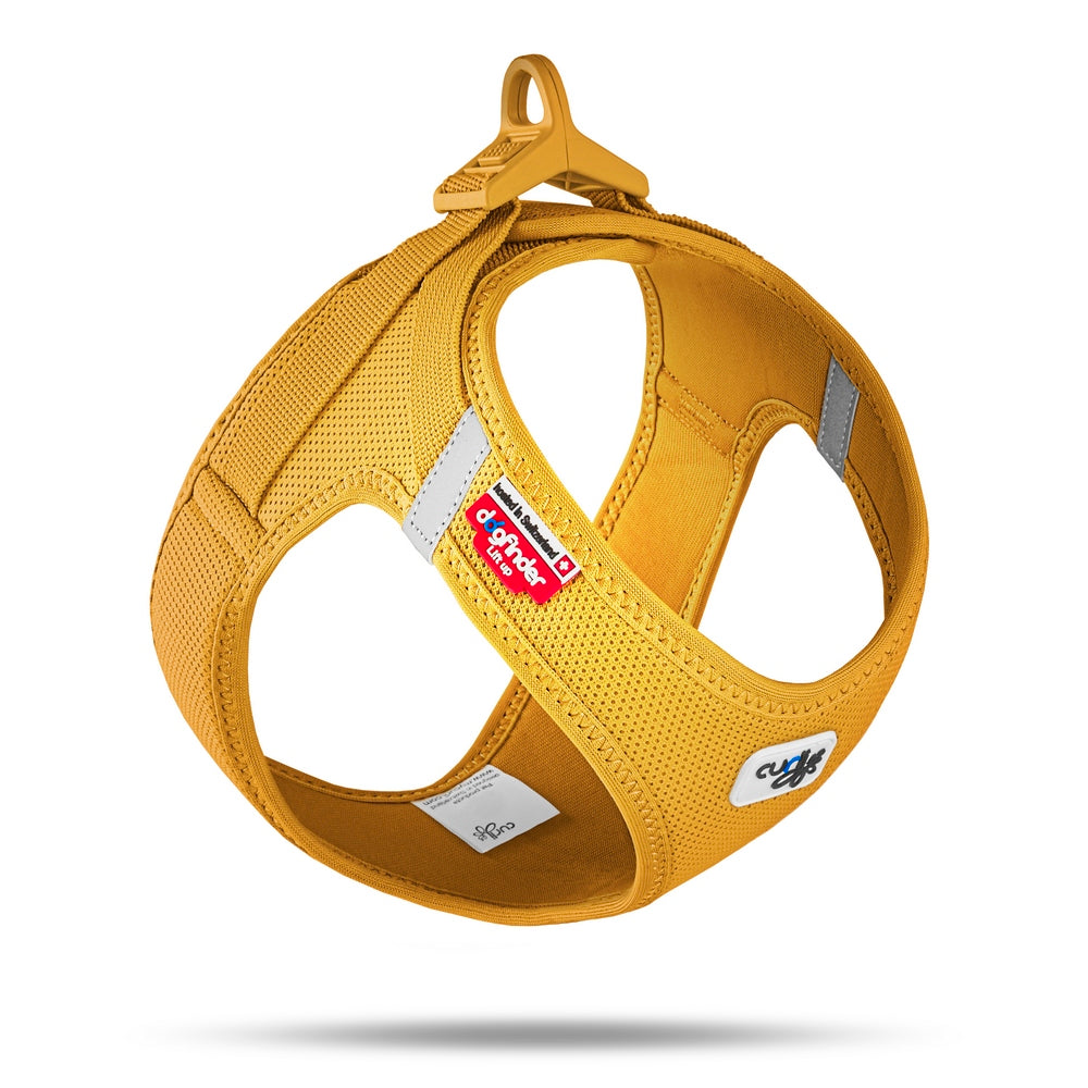 curli Clasp Air-Mesh Geschirr