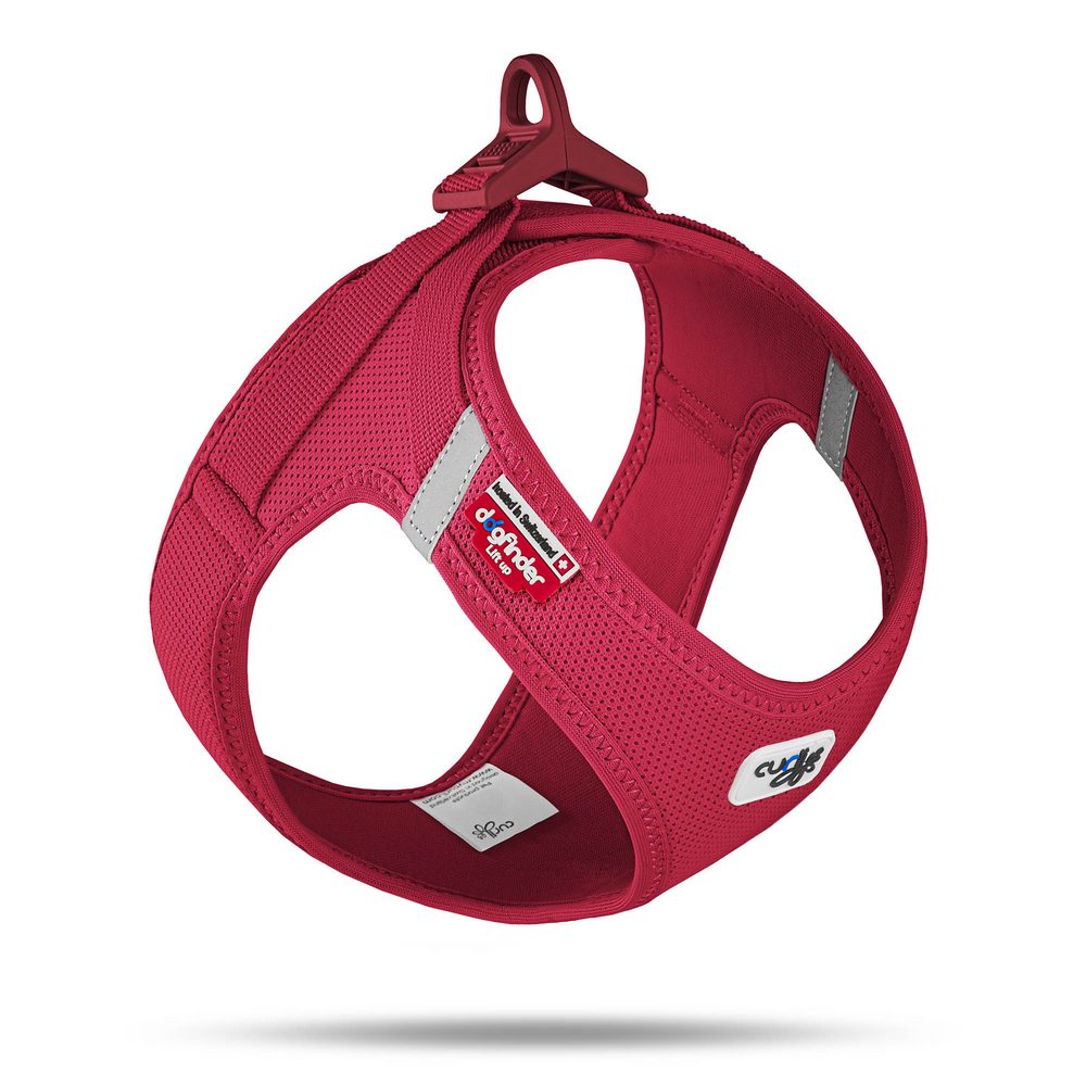 curli Clasp Air-Mesh Geschirr