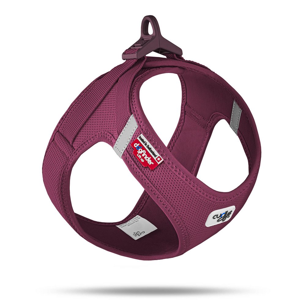 curli Clasp Air-Mesh Geschirr