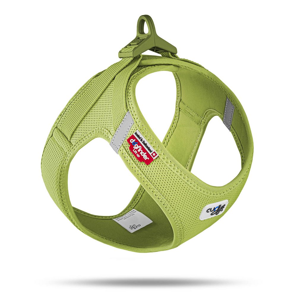 curli Clasp Air-Mesh Geschirr