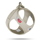 Step-In-Geschirr von curli in light tan