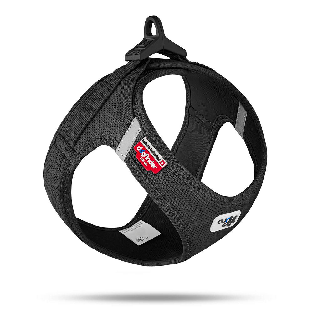 curli Clasp Air-Mesh Geschirr