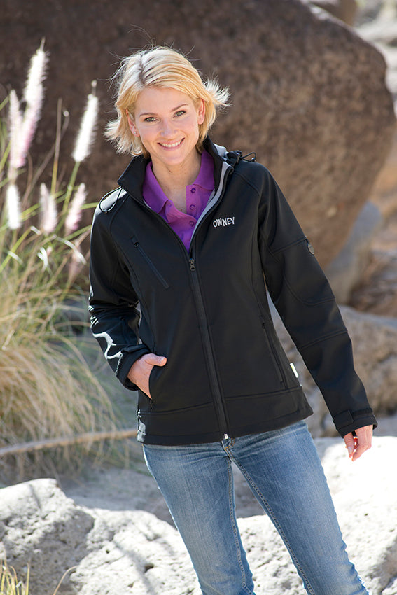 Softshelljacke Damen New Matu