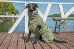 Rukka Pets Medea Bademantel