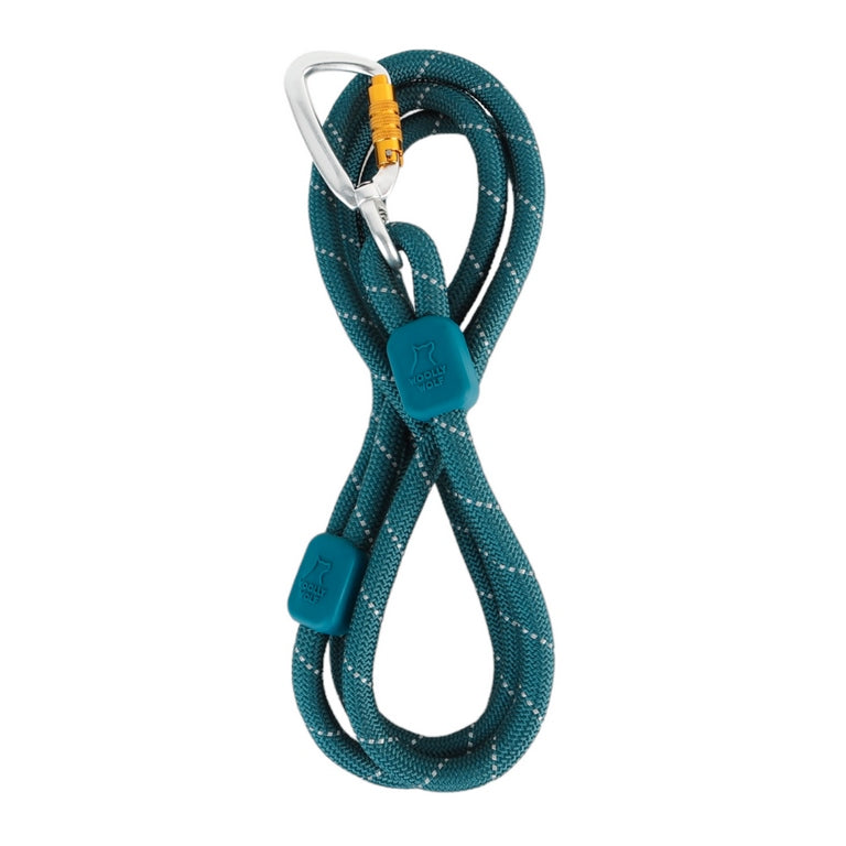 Seilleine mit Schraubkarabiner
