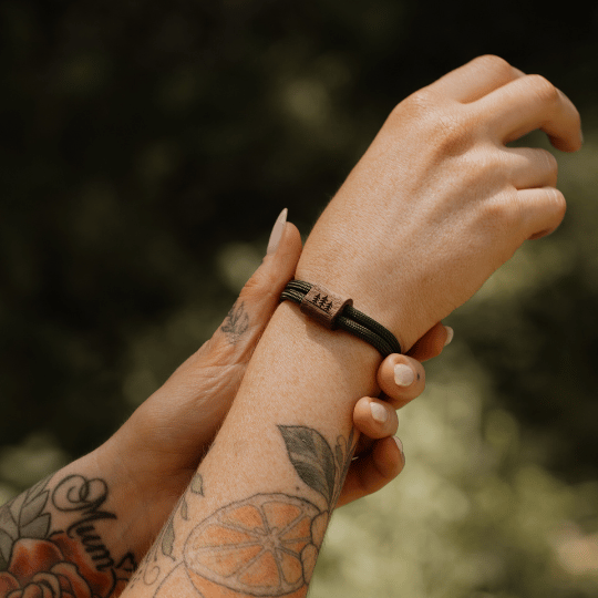 KONA Armband "Bäume"