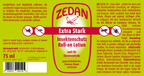ZEDAN® SP - Extra Stark - Insektenschutz Roll-on Lotion