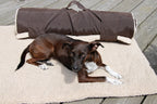 Reisedecke Travel Sheep Blanket 100 x 70 cm