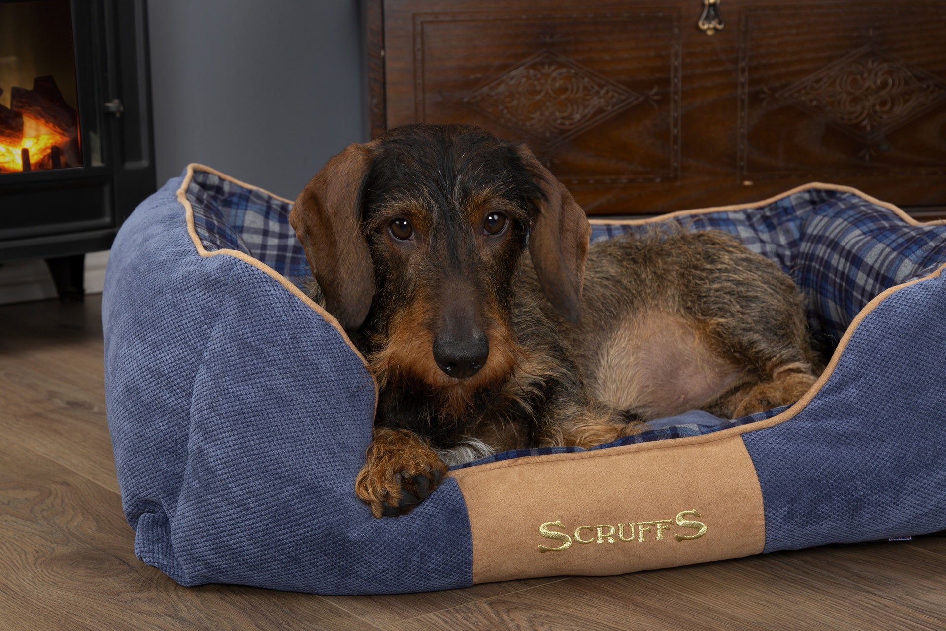 Scruffs Highland Box