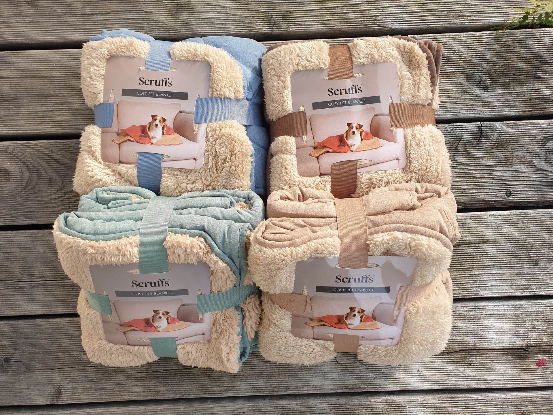 Scruffs Cosy Blanket