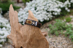 TKC Lederarmband mit Perlen