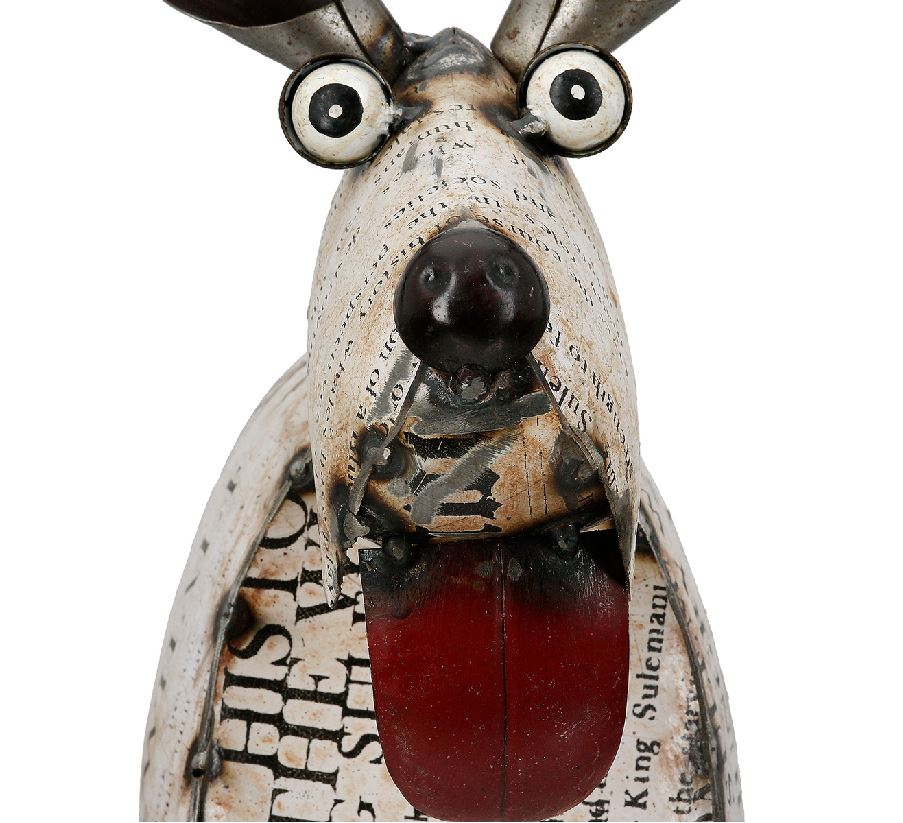 Wackelhund BALU