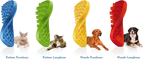 pet+me® Silikonbürste