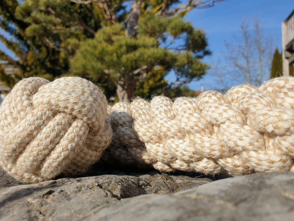 Apportel Natural Dog Toy