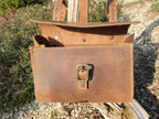 Vintage Fahrradtasche XL