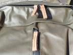 Waterproof Aviator Rucksack Oliv