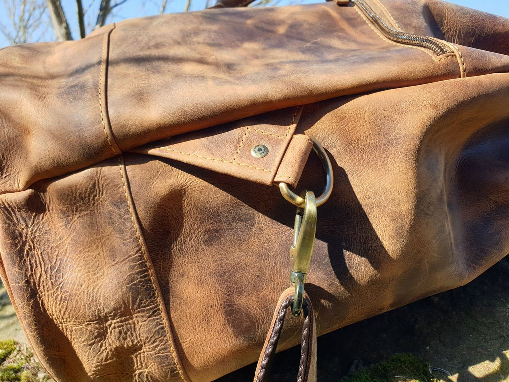 Vintage Seesack Rucksack