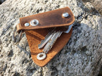 Vintage Schlüsselträger