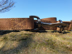 Vintage Hundeleine Dogmaster 190 cm