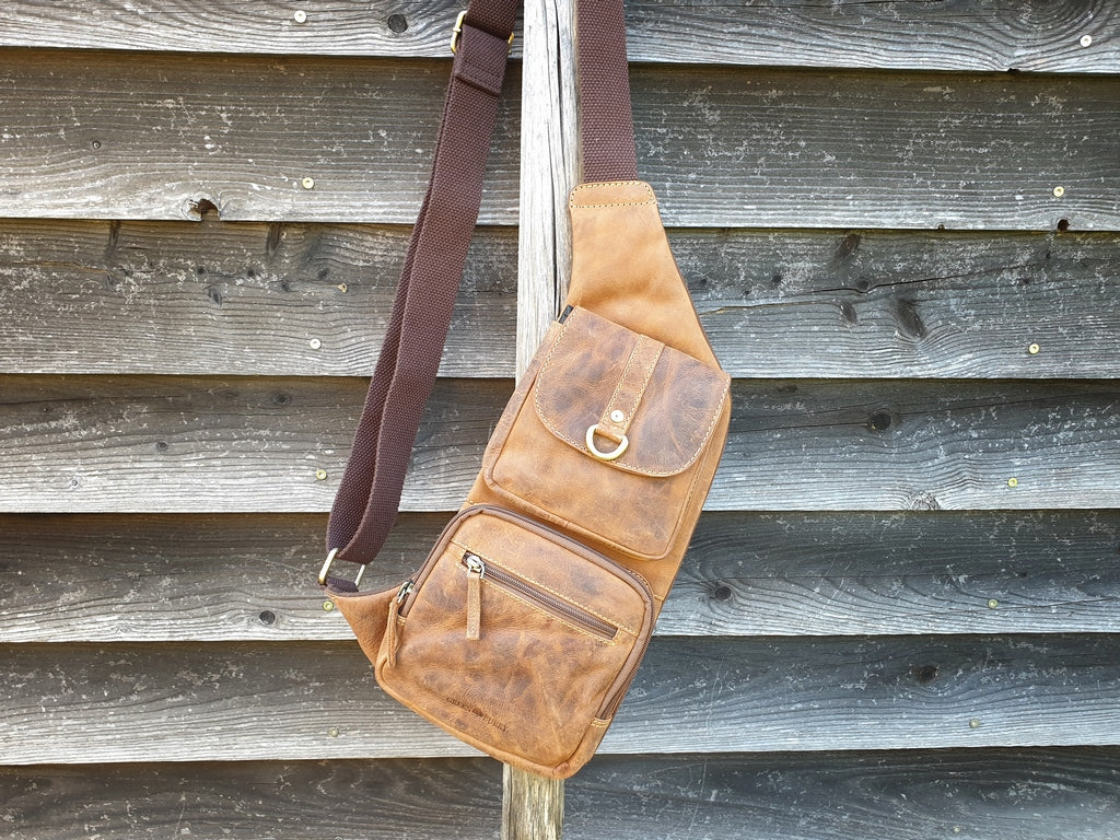 Vintage CrossOver Bag 2