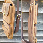 Vintage CrossOver Bag 2