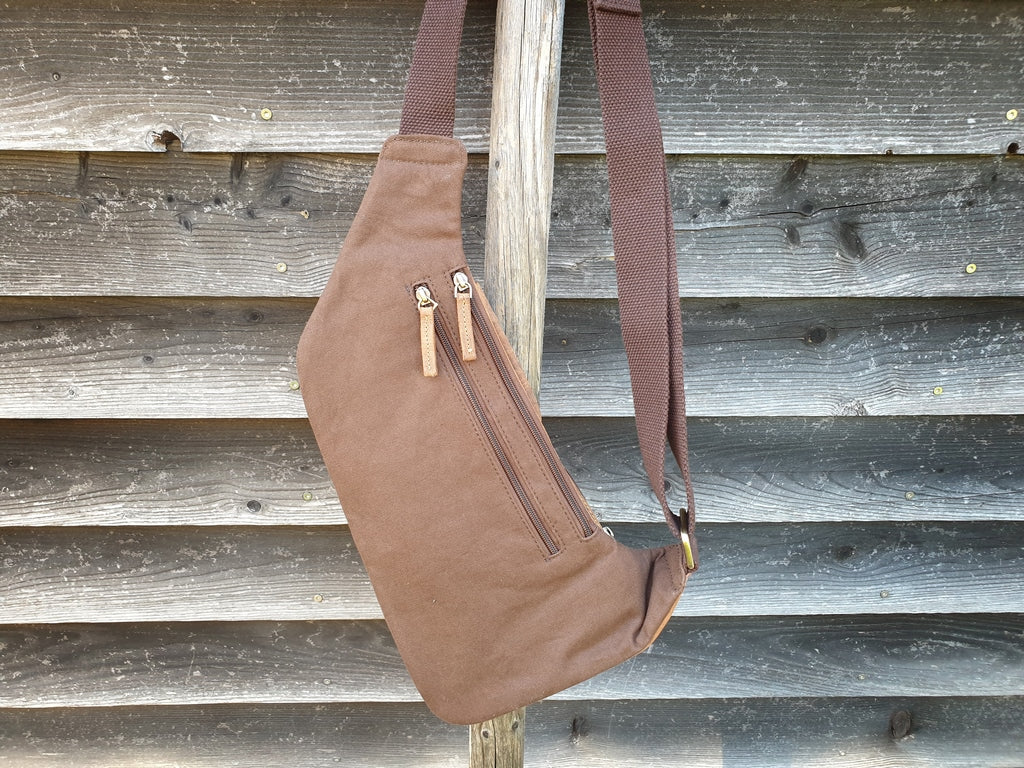 Vintage CrossOver Bag 2