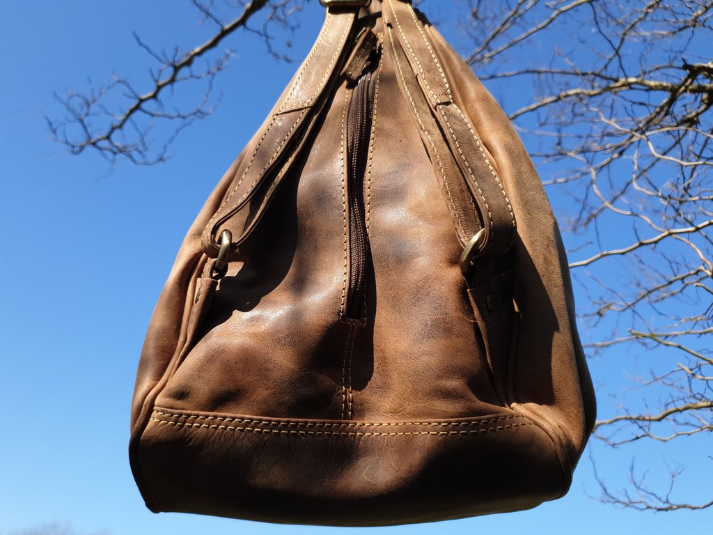 Vintage Cityrucksack