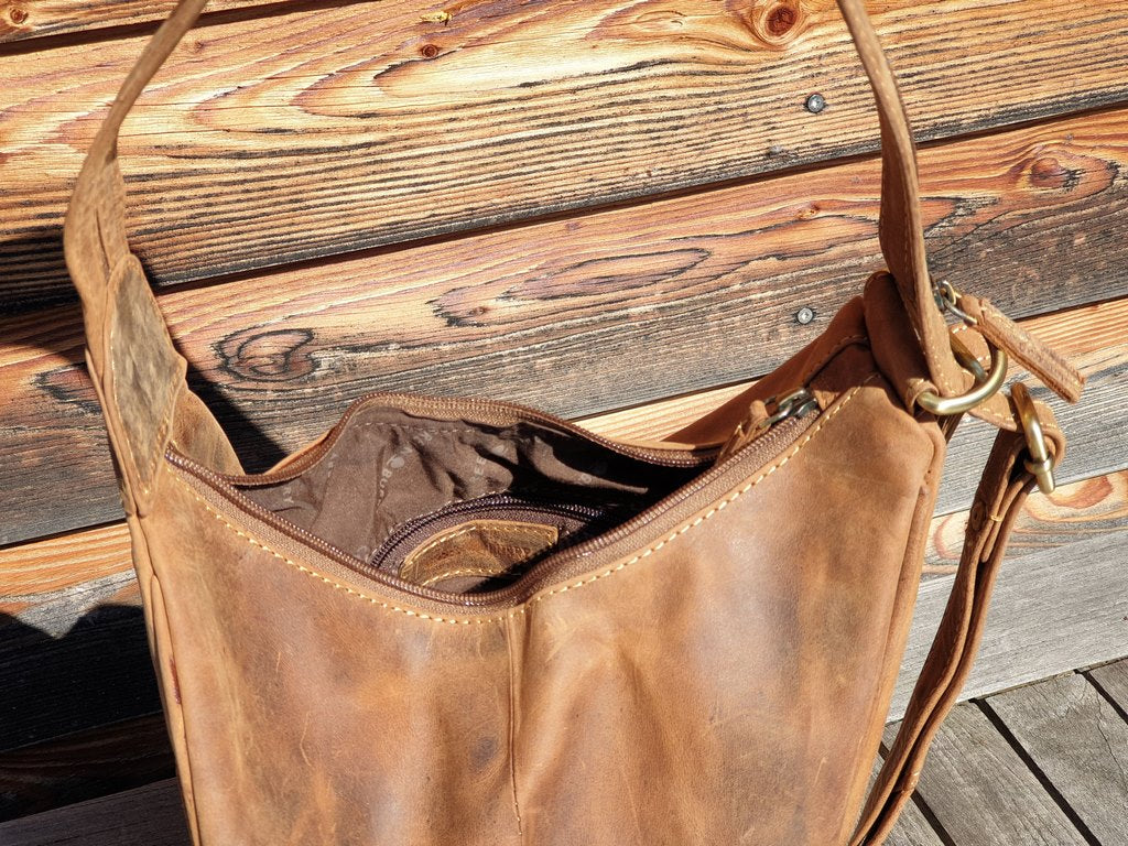 Vintage Cityrucksack