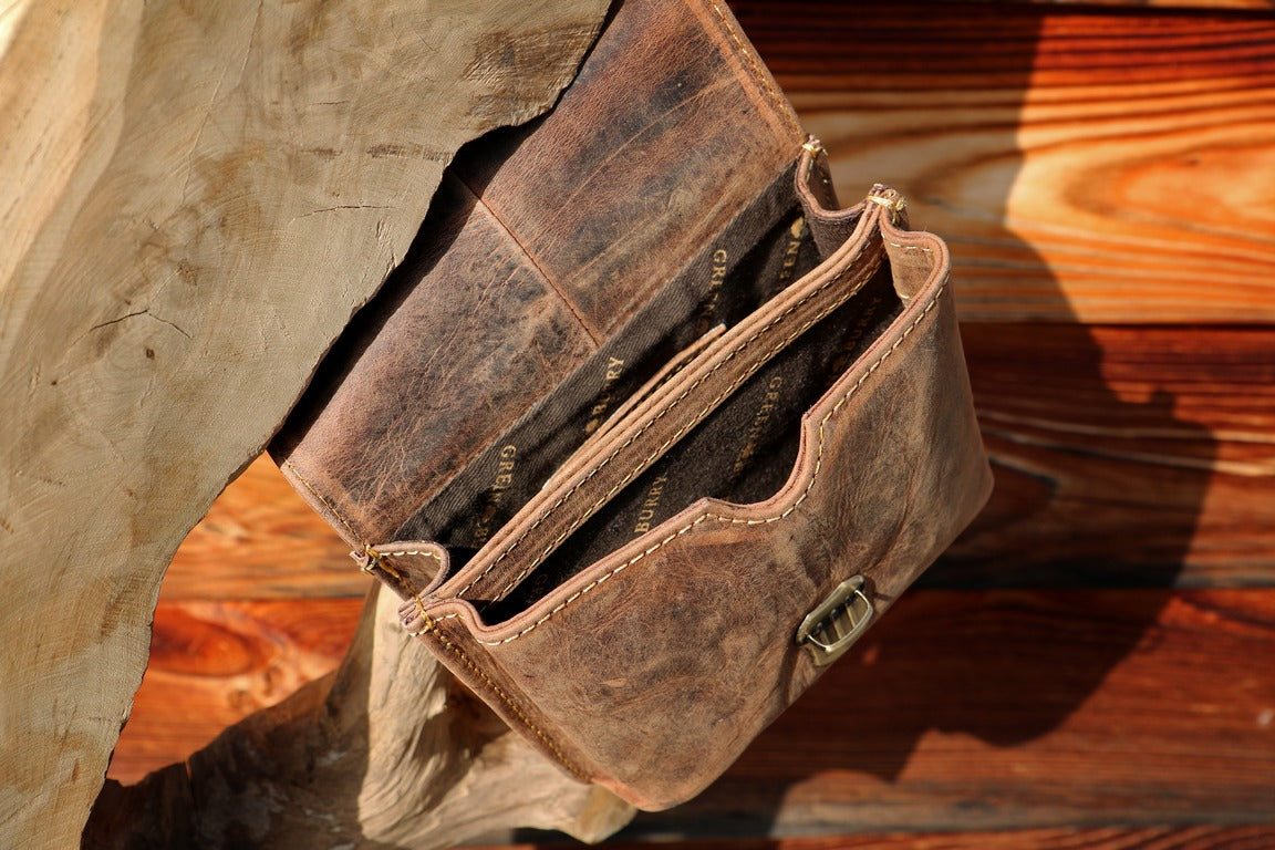 Vintage Gürteltasche Outdoor