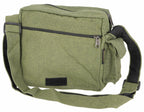 Schultertasche Sonne Grün