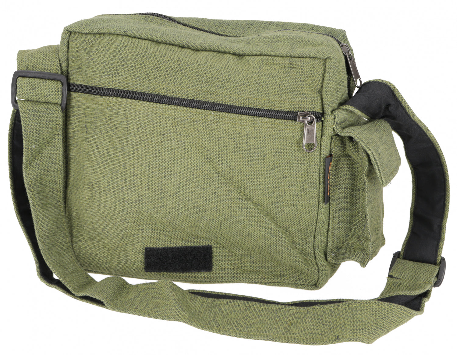 Schultertasche Sonne Grün