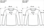 Langarmshirt FLOWERS