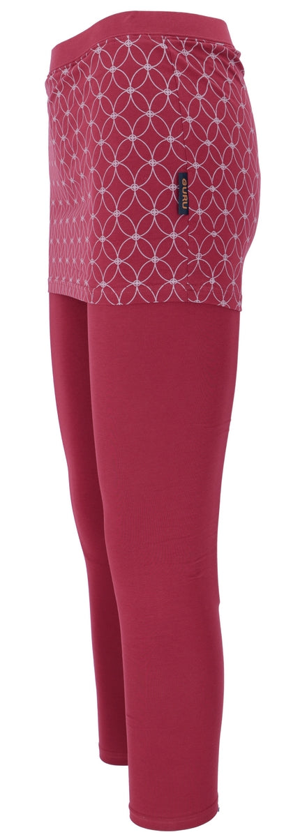 Yoga-Leggins Bio-BW BLUME