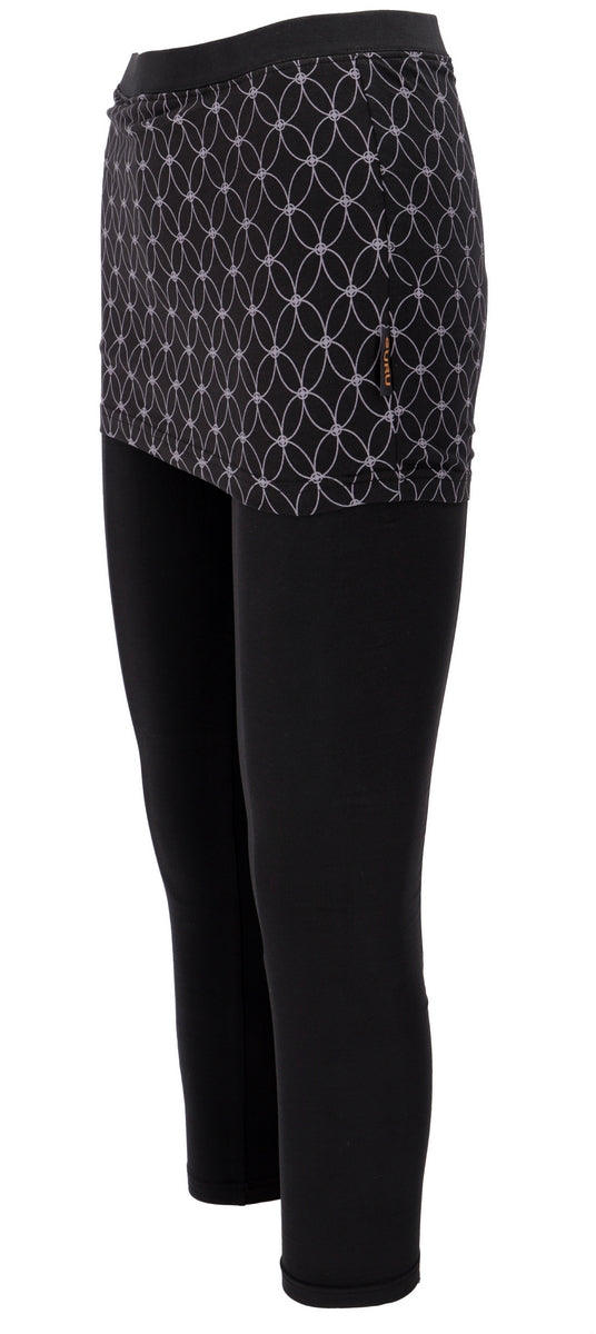 Yoga-Leggins Bio-BW BLUME
