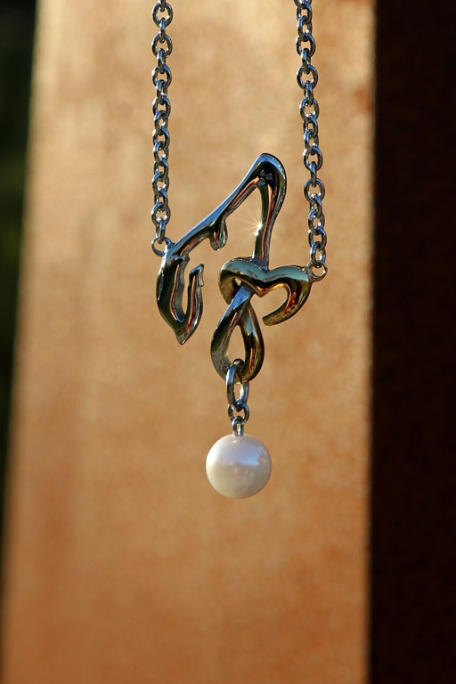FELIZ Collier Edelstahl