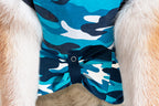 Suitical Recovery Suit® Hund Camouflage
