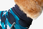 Suitical Recovery Suit® Hund Camouflage