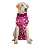 Suitical Recovery Suit® Hund Camouflage