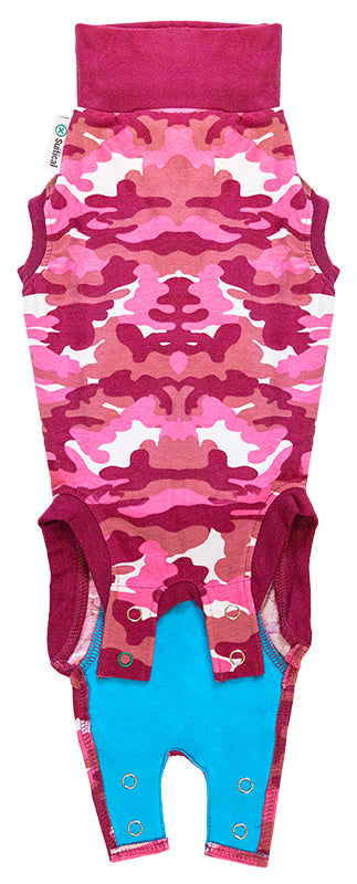 Suitical Recovery Suit® Hund Camouflage