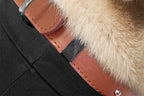 Suitical Recovery Suit® Hund Schwarz