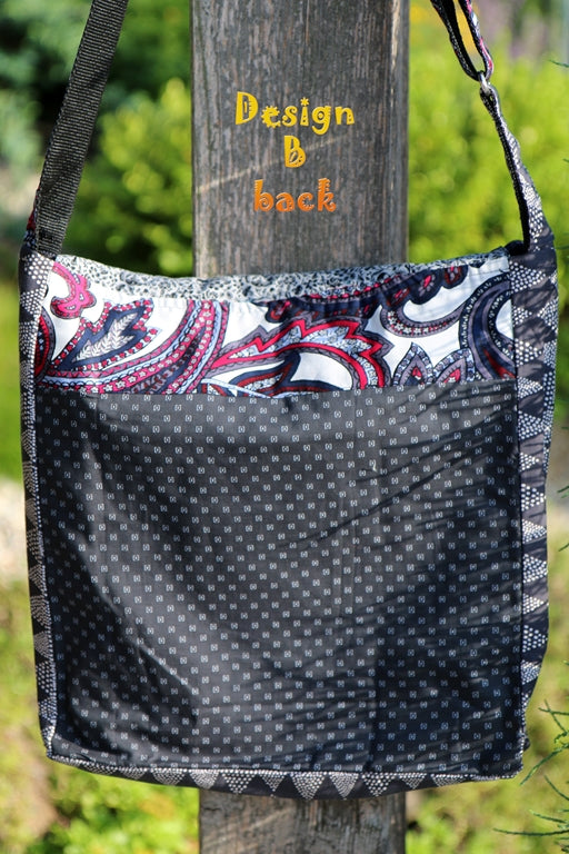 Muffin Bag Schultertasche Moshiki