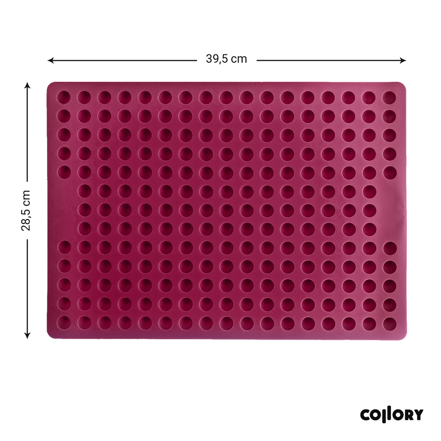 Collory Halbkugelform