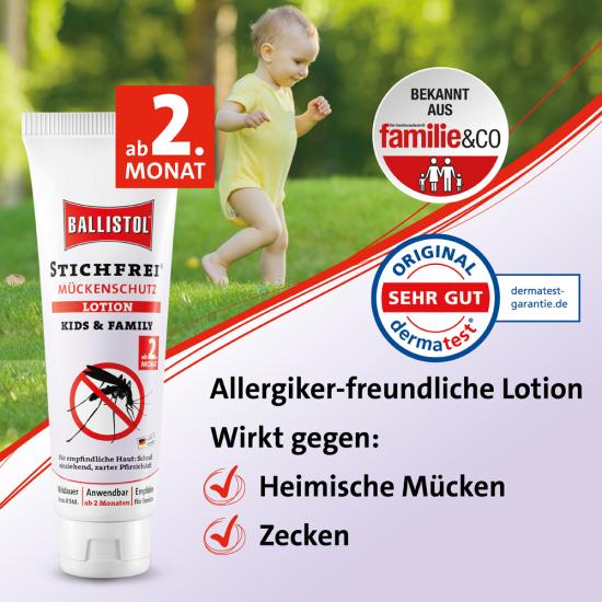 Ballistol Stichfrei Kids & Family