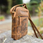 Vintage Herrentasche Small