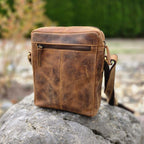 Vintage Herrentasche Medium