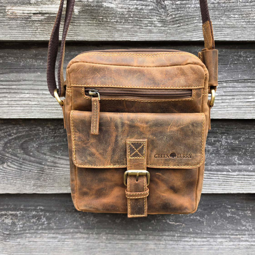 Vintage Herrentasche Medium