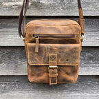 Vintage Herrentasche Medium