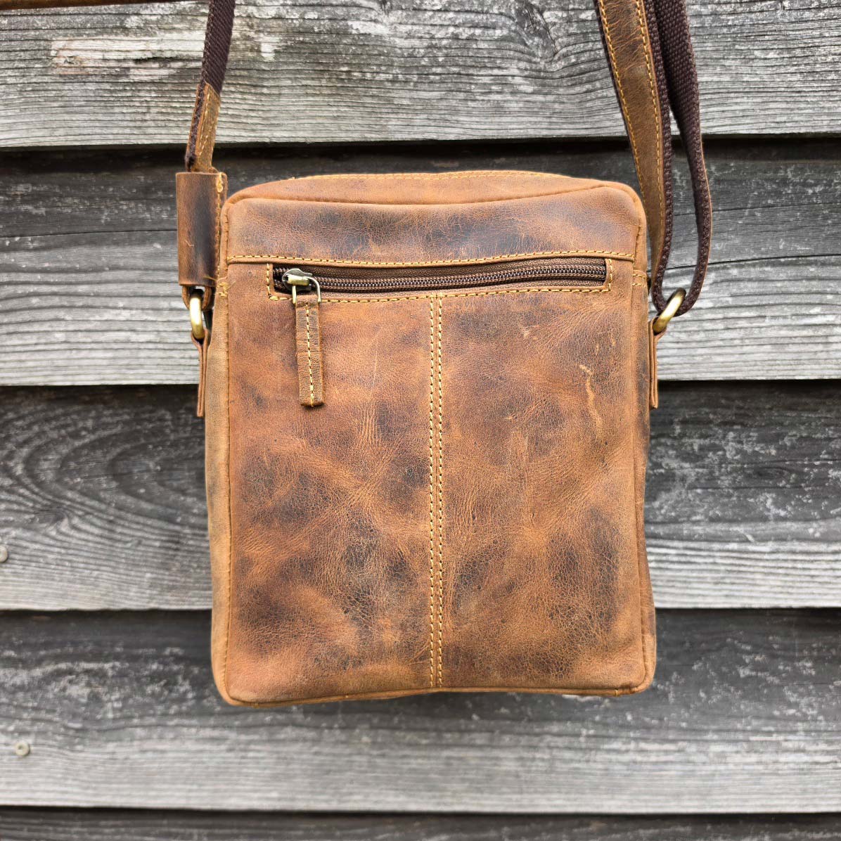 Vintage Herrentasche Medium