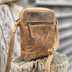 Vintage Herrentasche Small