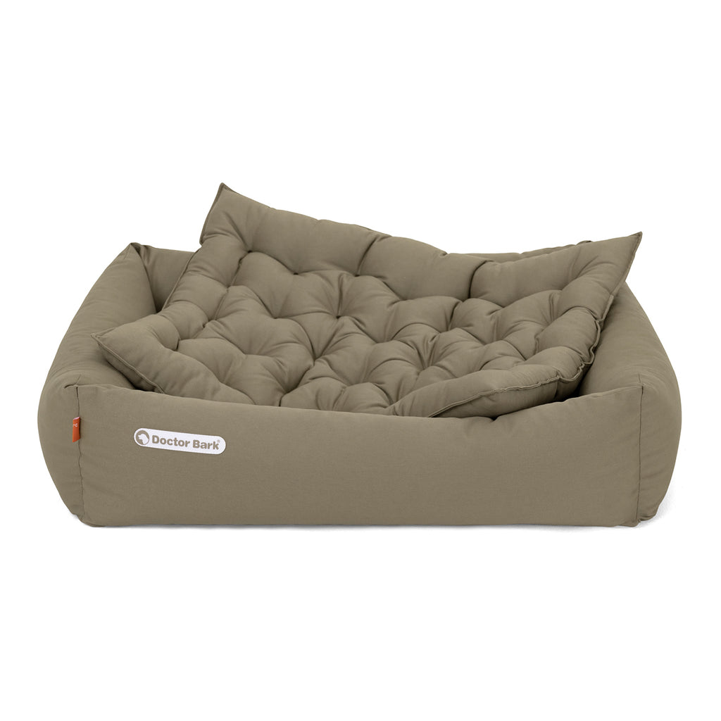 Doctor Bark Orthopädisches Hundebett 3.0